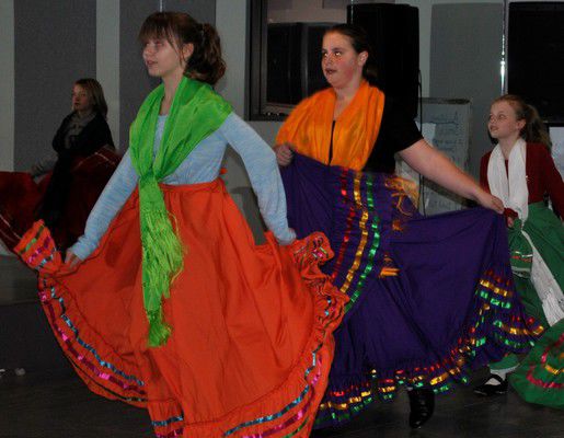 Epic Dance studio showcases hard work, holidays